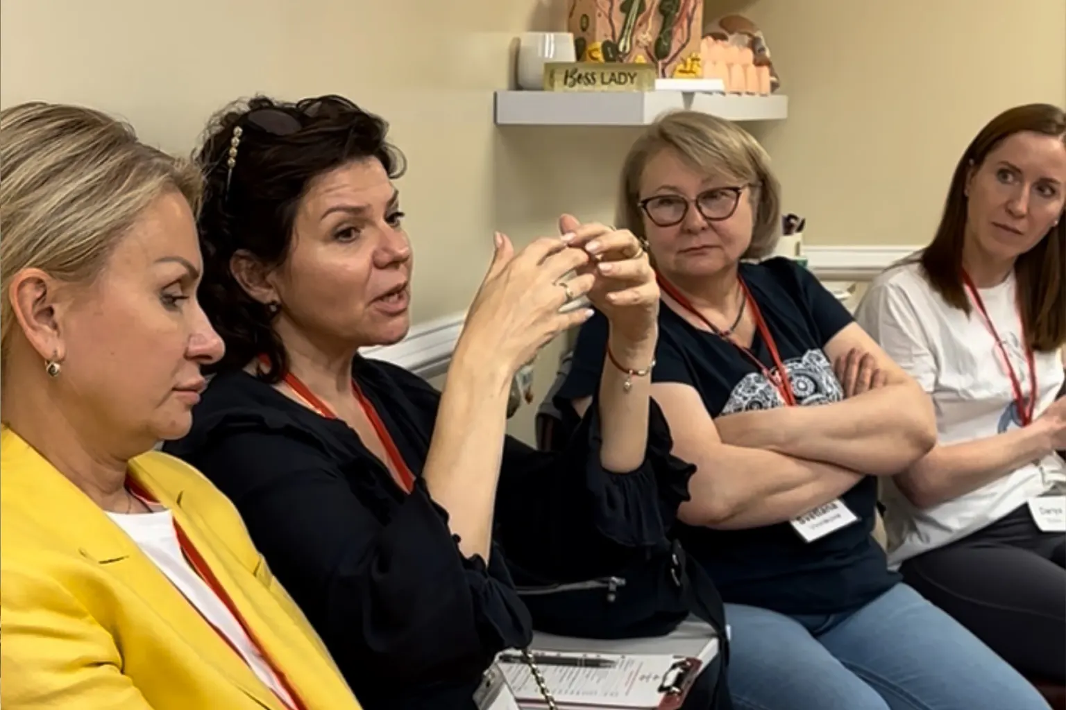 Психосоматика кожи и психодерматология: занятие в Advanced Cosmetology Academy